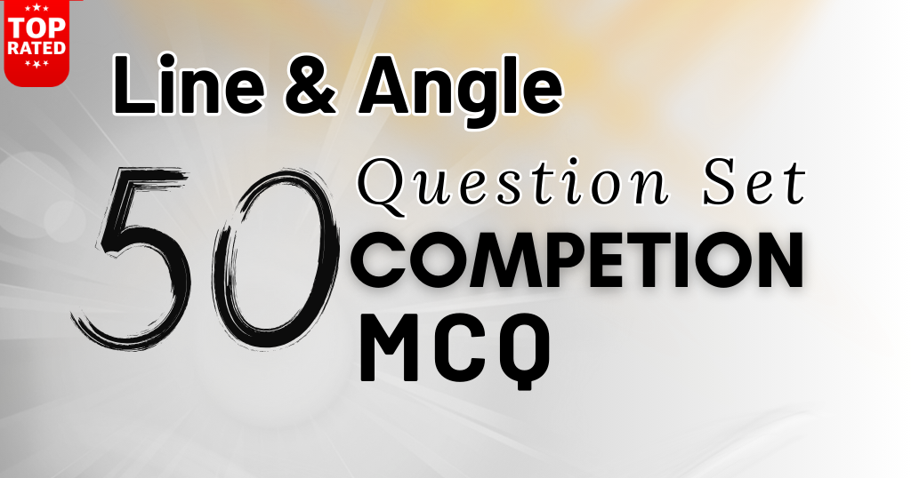 Line And Angle MCQ